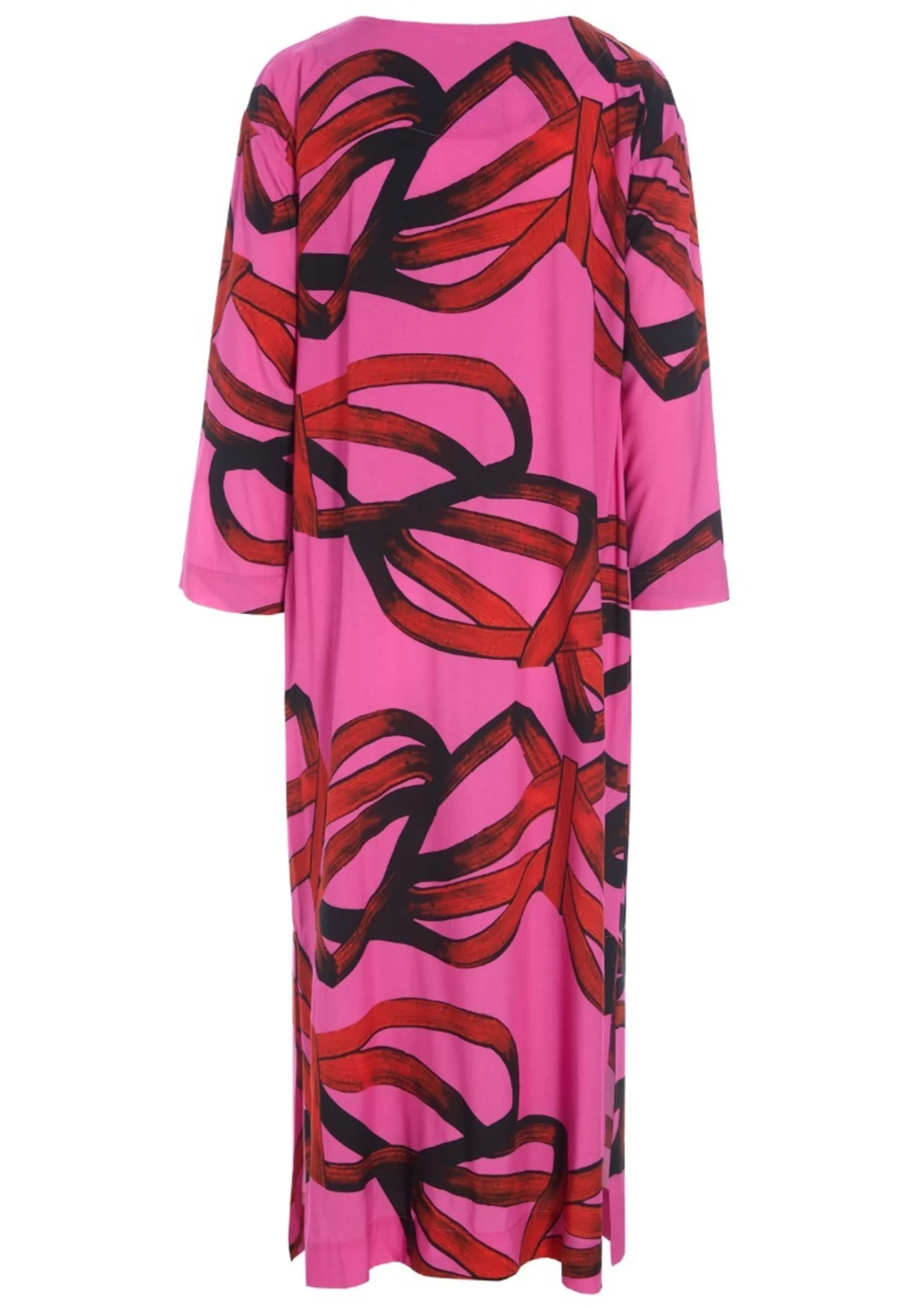 dahlias_fsc_lang_kjole_5-1.webp Kjoler<BITTE KAI RAND Dahlias Fsc Lang Kjole Summer Rain | Dahlia Dream