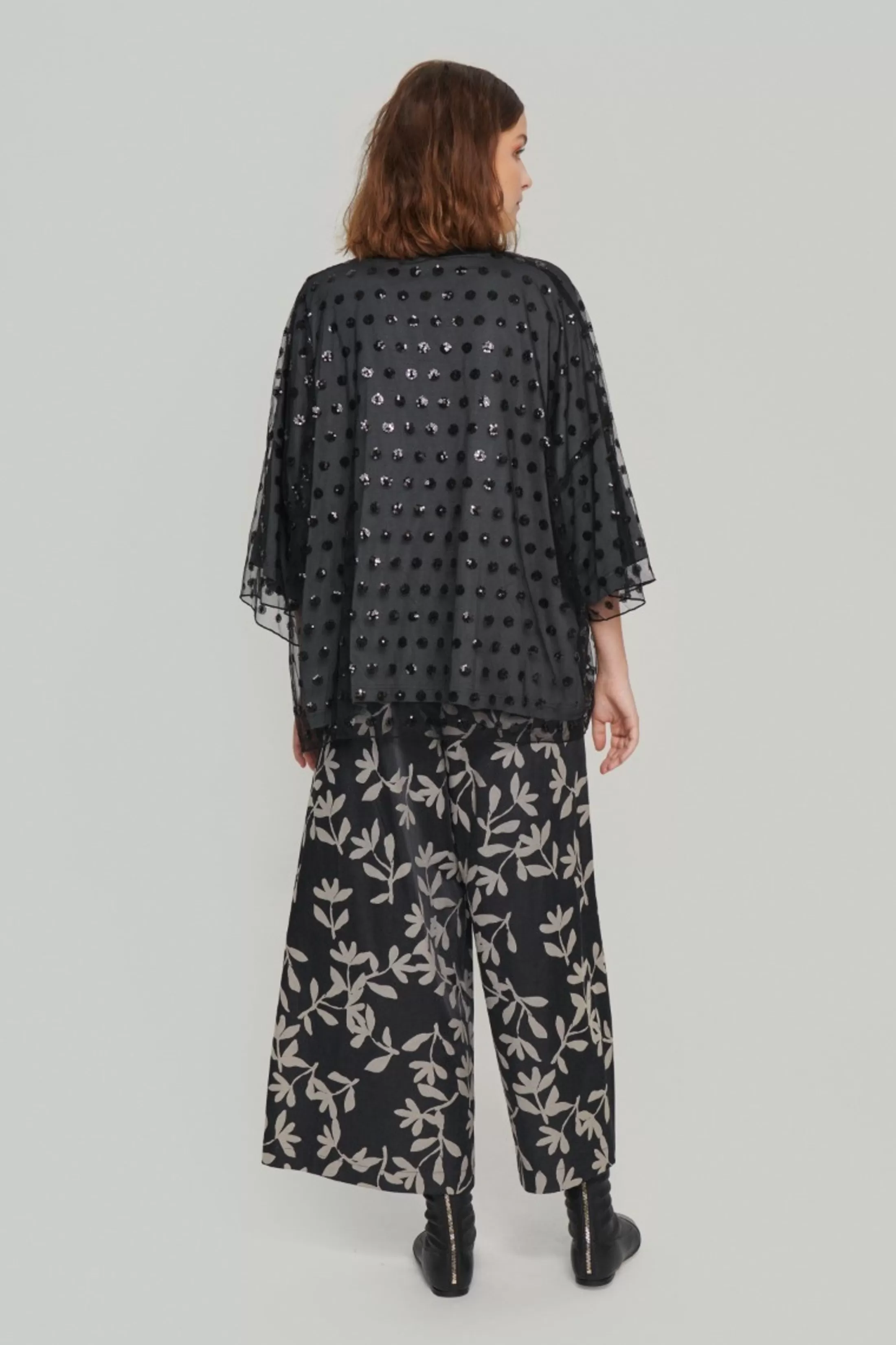 embroidery_mesh_bluse_2-1.webp Bluser<BITTE KAI RAND Embroidery Mesh Bluse Black/Ivory | Black/Dark Shadow