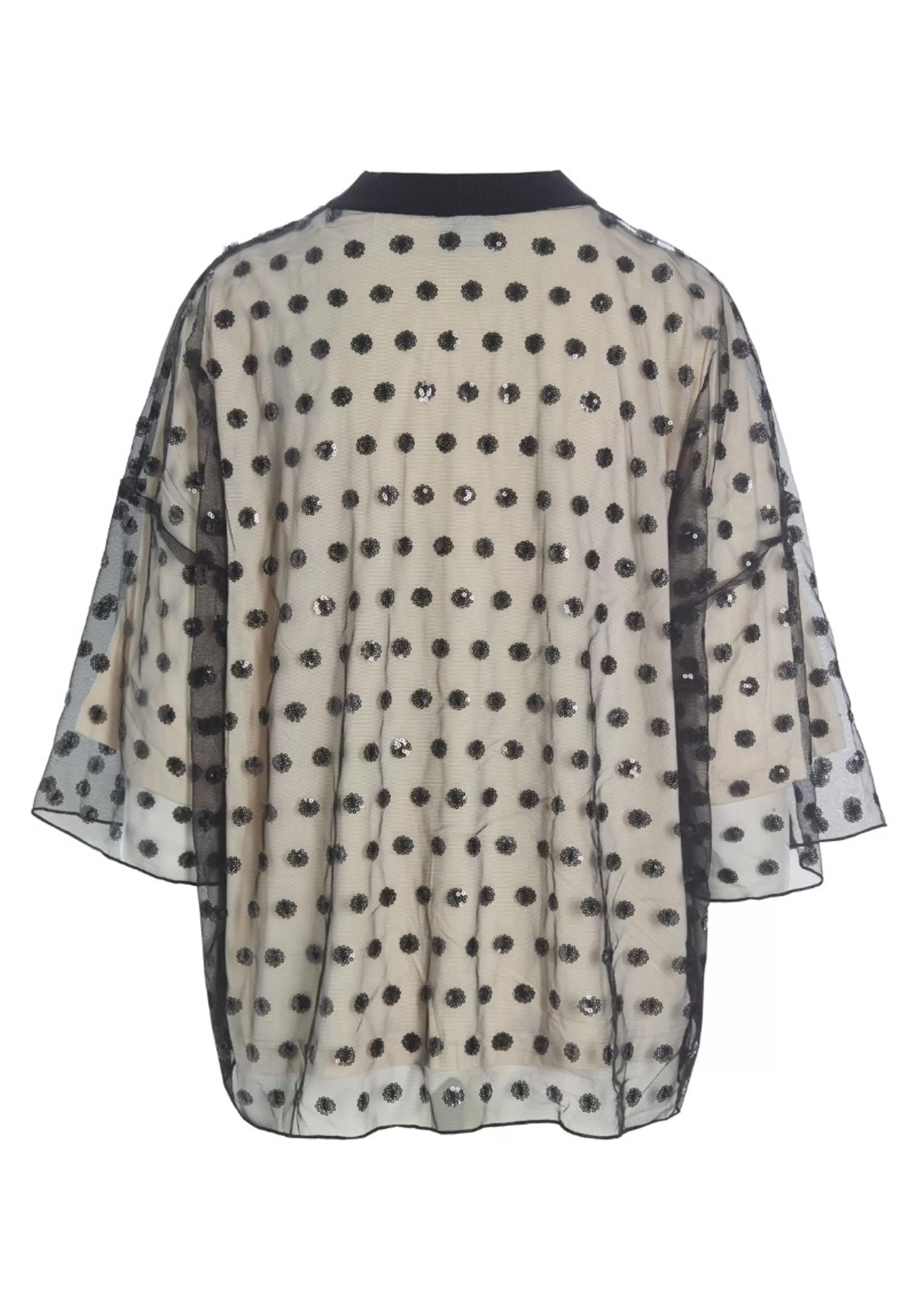 embroidery_mesh_bluse_5-1.webp Bluser<BITTE KAI RAND Embroidery Mesh Bluse Black/Ivory | Black/Dark Shadow