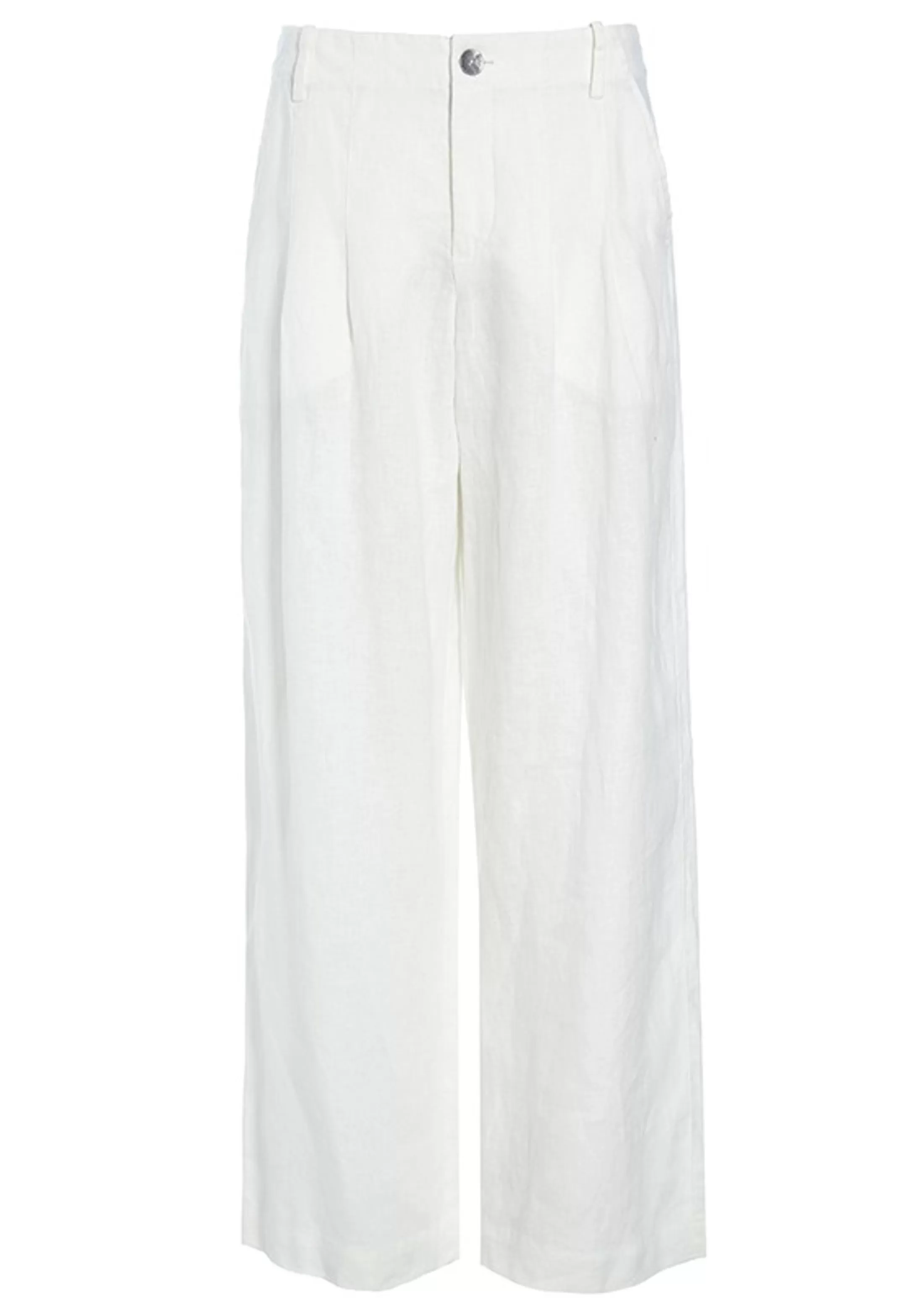 lazy_linen_bukser_med_laeg_4-1.webp Bukser<BITTE KAI RAND Lazy Linen Bukser Med Laeg Black | Lily White | Palm Green | Warm Taupe