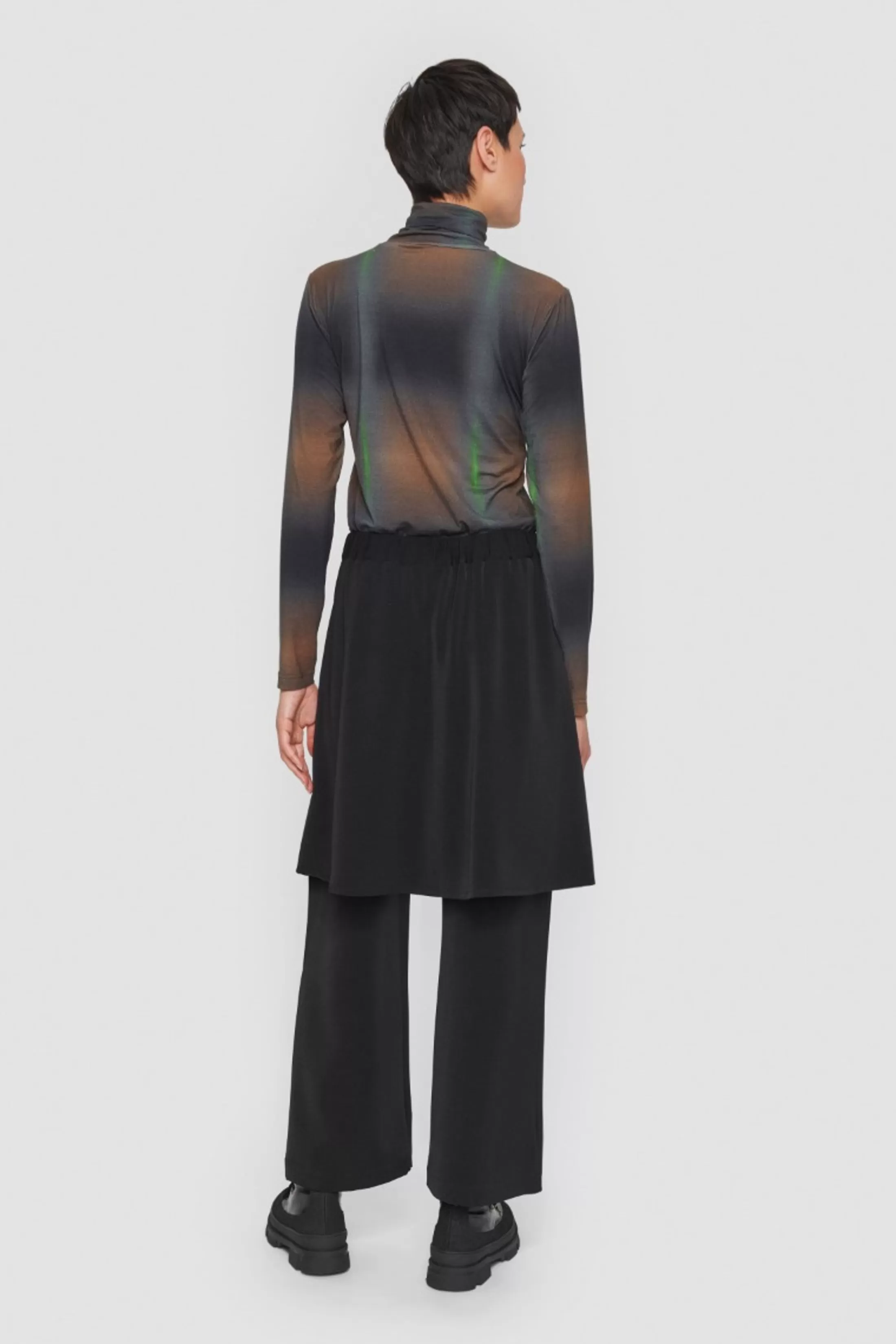 sakura_stretch_culotte_bukser_2-1.webp Bukser<BITTE KAI RAND Sakura Stretch Culotte Bukser Black