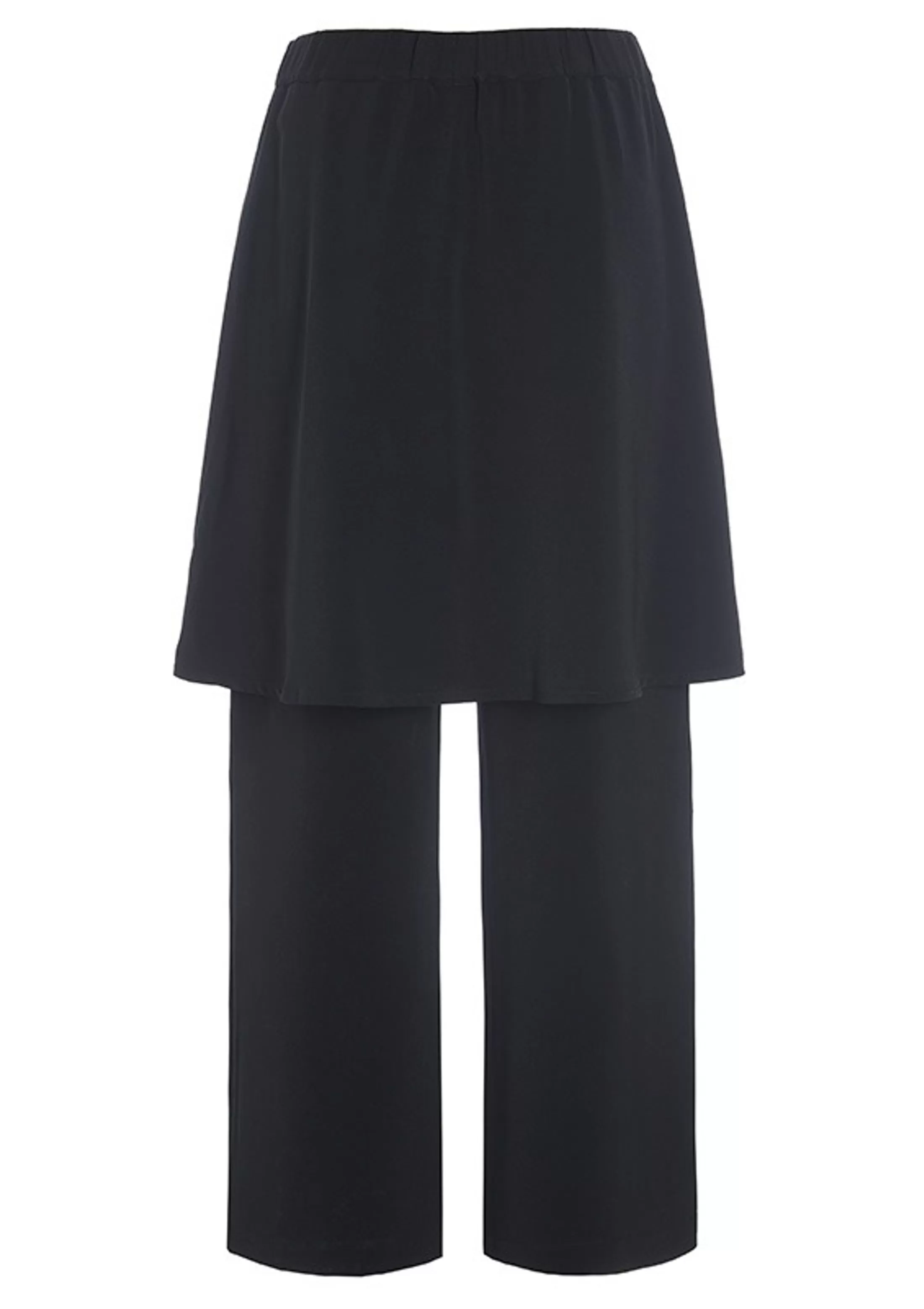 sakura_stretch_culotte_bukser_6-1.webp Bukser<BITTE KAI RAND Sakura Stretch Culotte Bukser Black